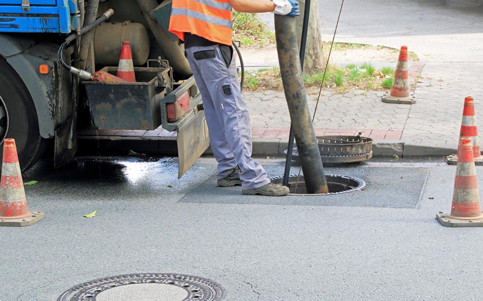 déboucher egout Aubervilliers