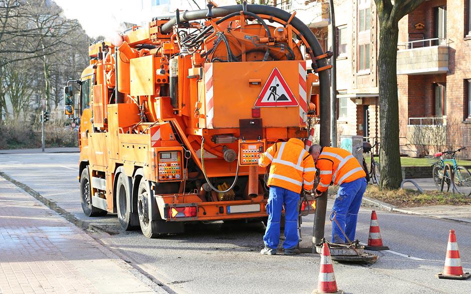 canalisation assainissement Montreuil