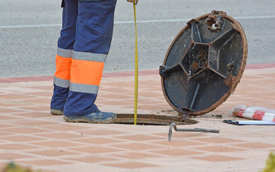 wc bouchée comment faire Aubervilliers