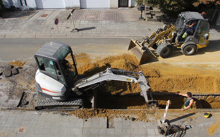canalisation assainissement Montreuil
