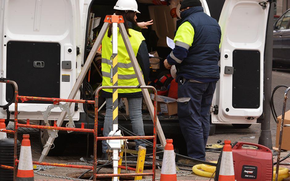déboucher egout Aubervilliers